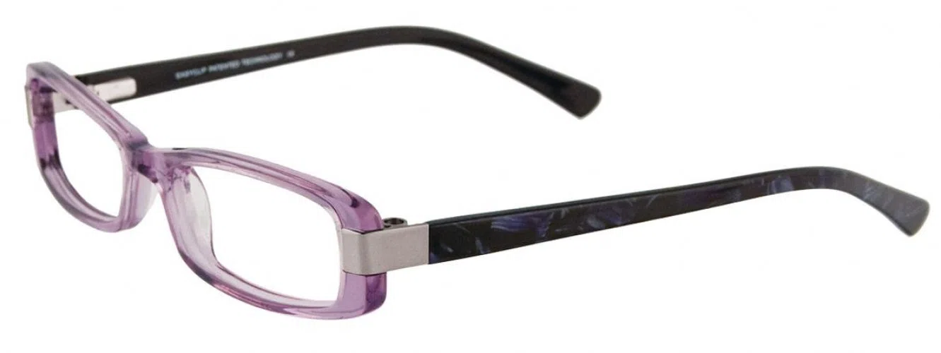 Aspex Eyewear EC190 Eyeglasses - view 5